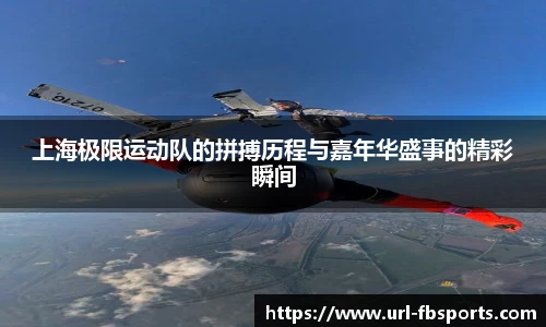 上海极限运动队的拼搏历程与嘉年华盛事的精彩瞬间