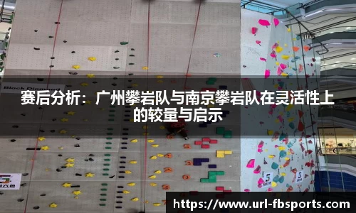 赛后分析：广州攀岩队与南京攀岩队在灵活性上的较量与启示
